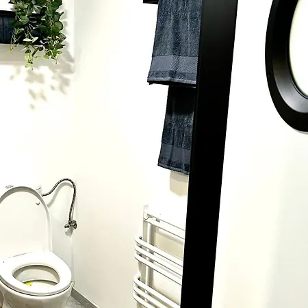 Апартаменты Apartament Roza