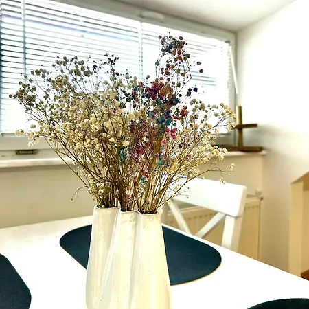 Апартаменты Apartament Roza *