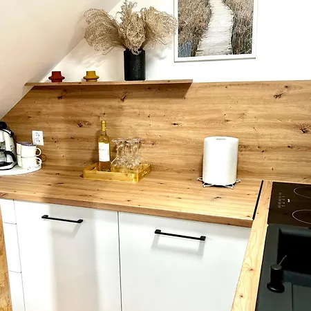 Апартаменты Apartament Roza