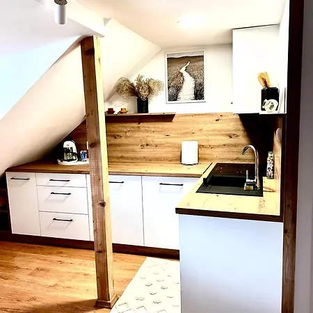 Апартаменты Apartament Roza