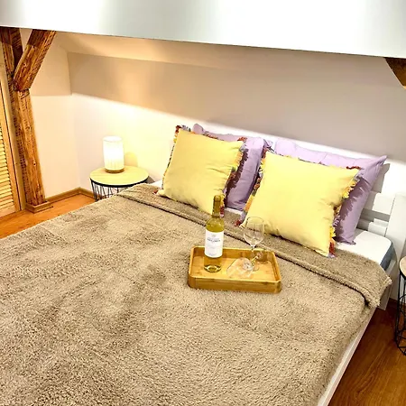 Apartament Roza Апартаменты Гижицко